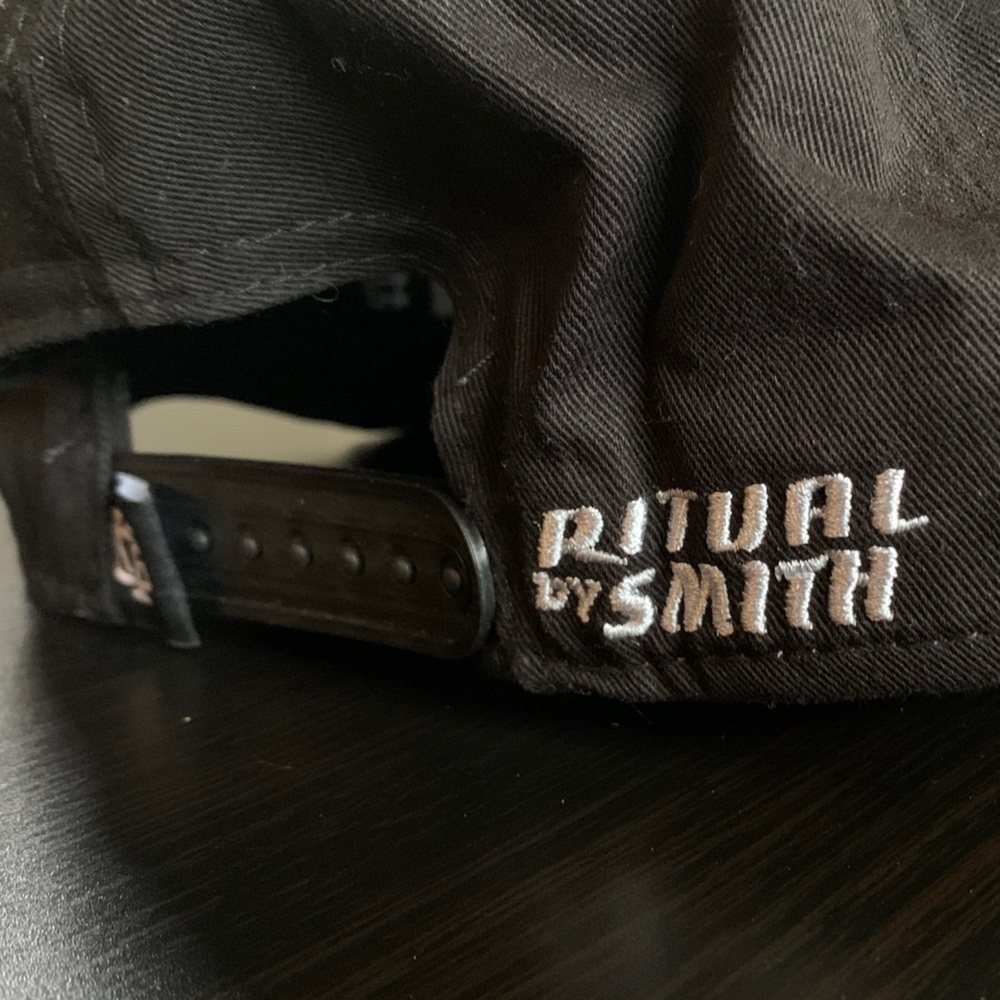 Warrior Black R\GT Cap - Picture 3 of 4